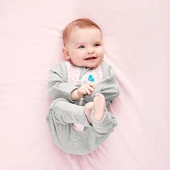 Love to Dream Swaddle UP Transition Suit, 1.0 TOG, Medium - Pink