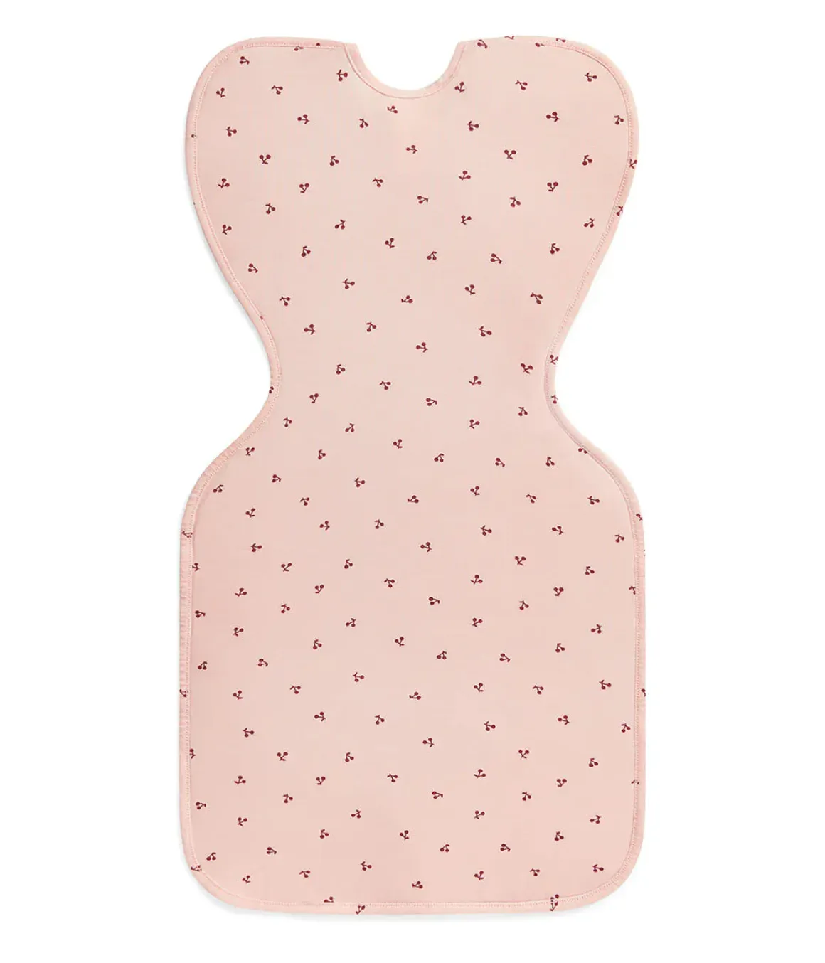 Love To Dream Swaddle UP Vicscose from Bamboo 1.0 TOG, Newborn - Blush Cherries