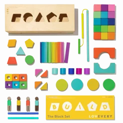 Lovevery The Block Set
