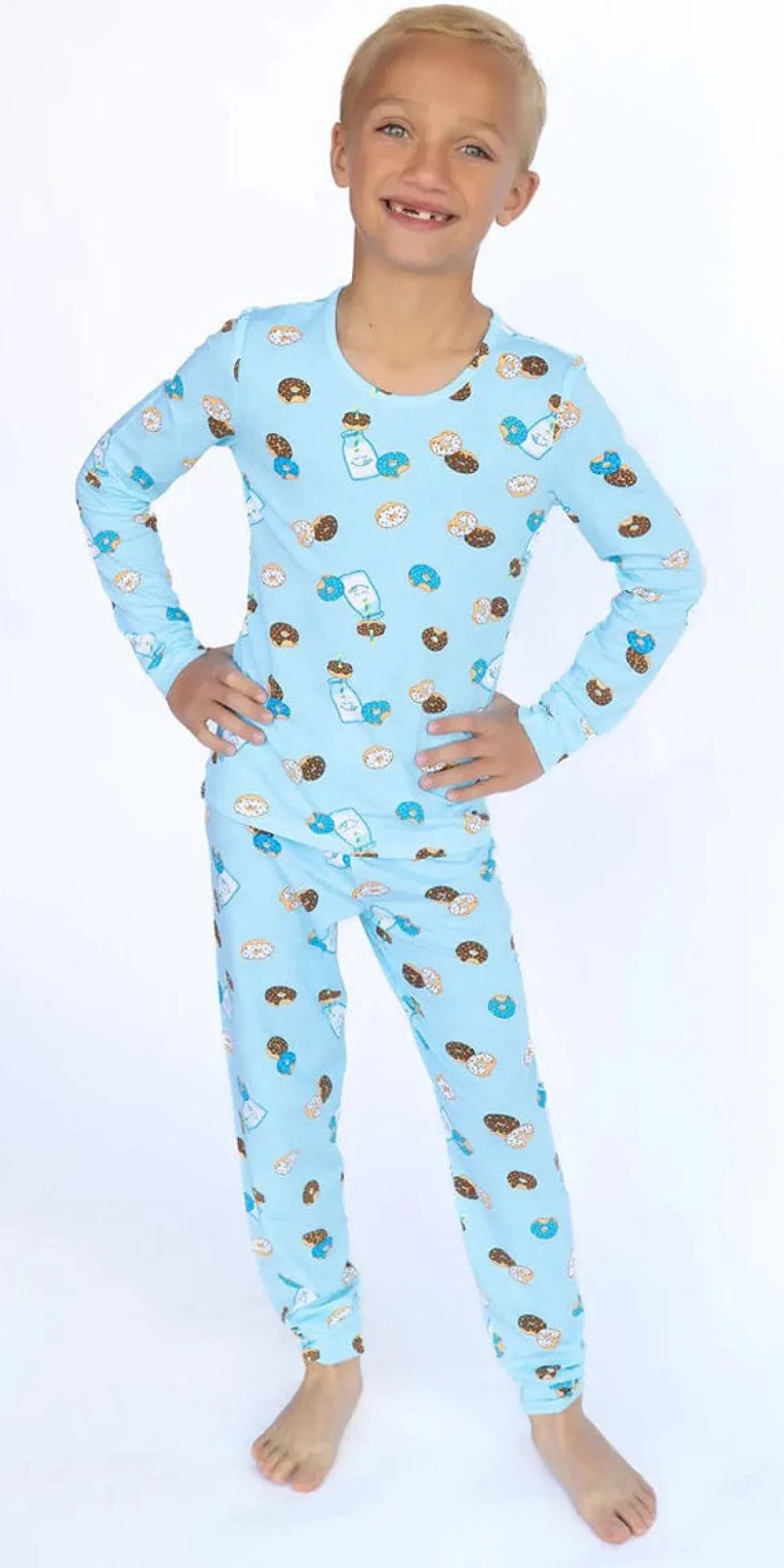 Lovey&Grink Pajamas - Donut, 5