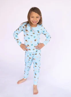 Lovey&Grink Pajamas - Donut, 5