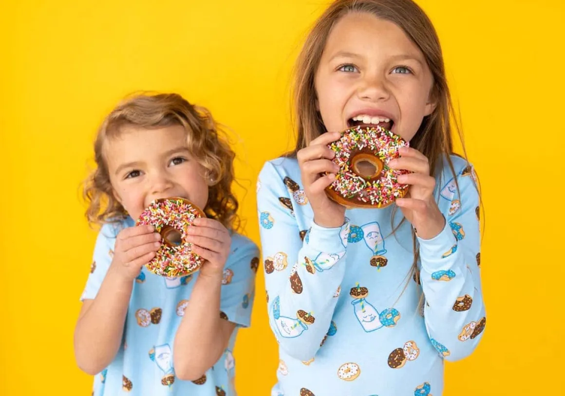 Lovey&Grink Pajamas - Donut, 5