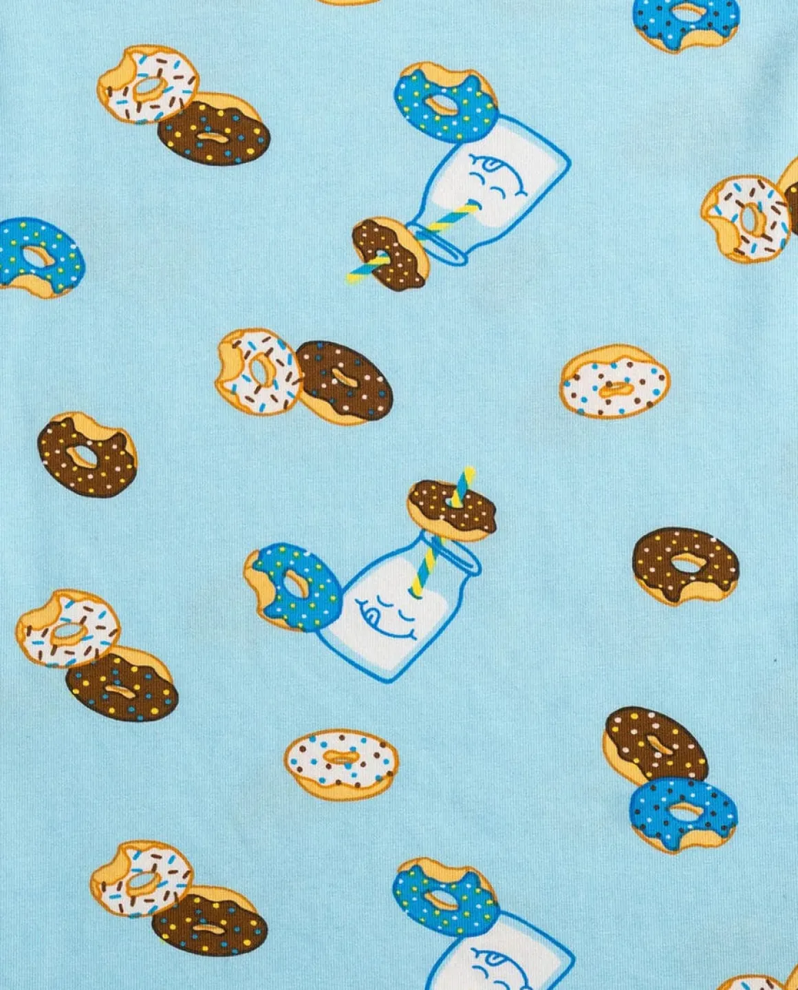 Lovey&Grink Pajamas - Donut, 2T
