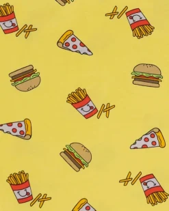 Lovey&Grink Pajamas - Fun Food, 5