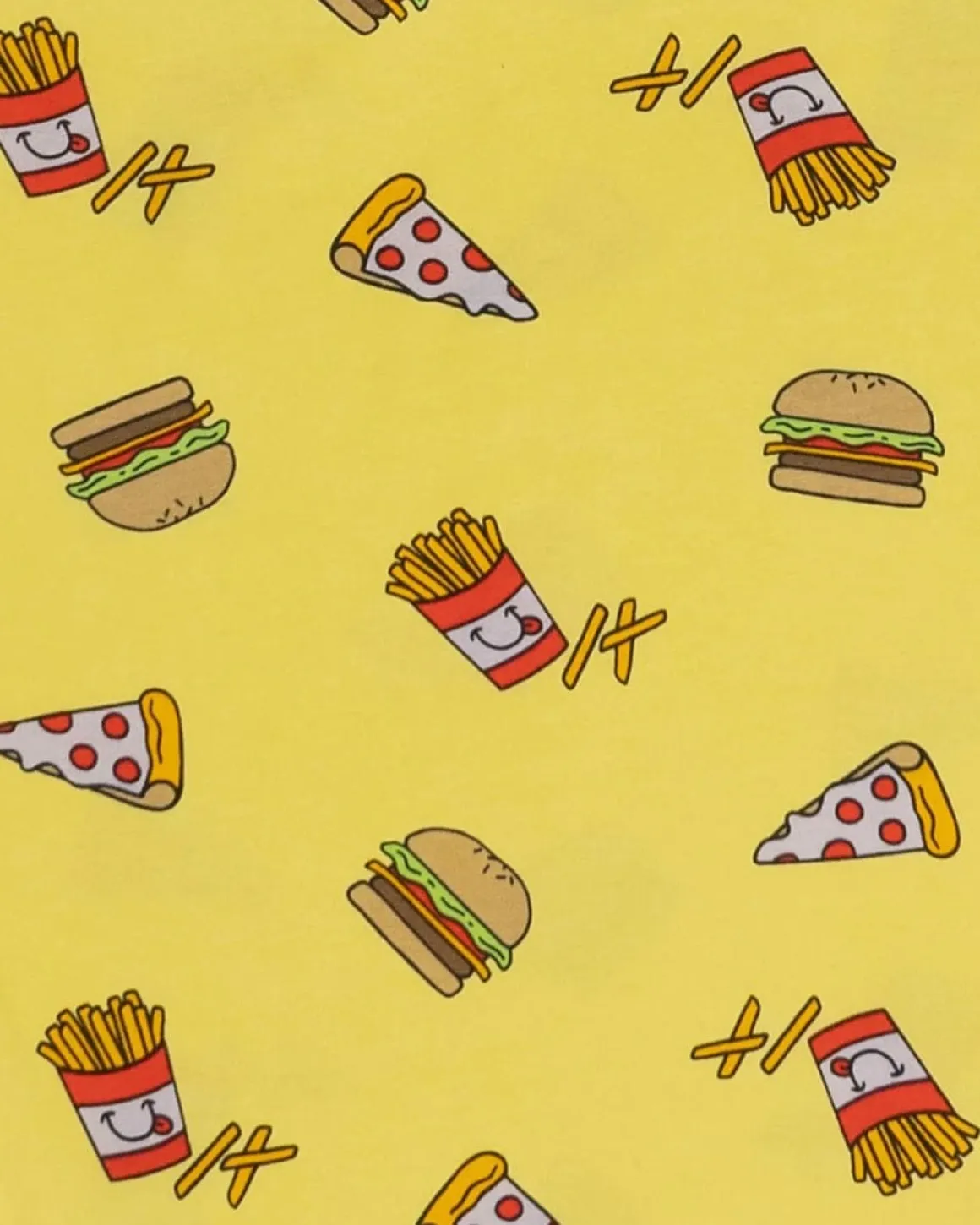 Lovey&Grink Pajamas - Fun Food, 5
