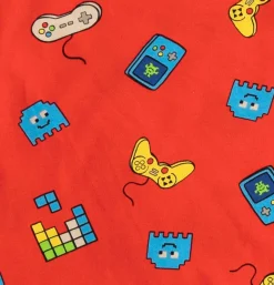 Lovey&Grink Pajamas - Game On, 2T