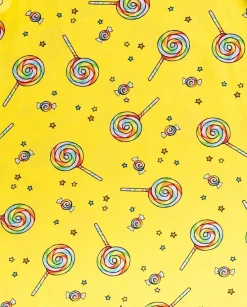 Lovey&Grink Pajamas - Rainbow Pops, 2T