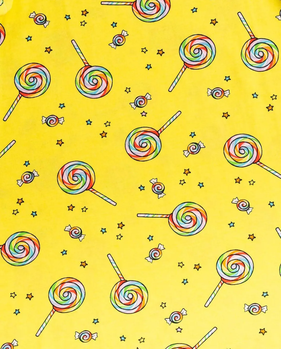 Lovey&Grink Pajamas - Rainbow Pops, 2T