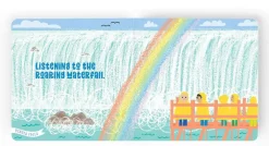 Lucy Darling Board Book - All Aboard Great Lakes: A Seek and Find Book