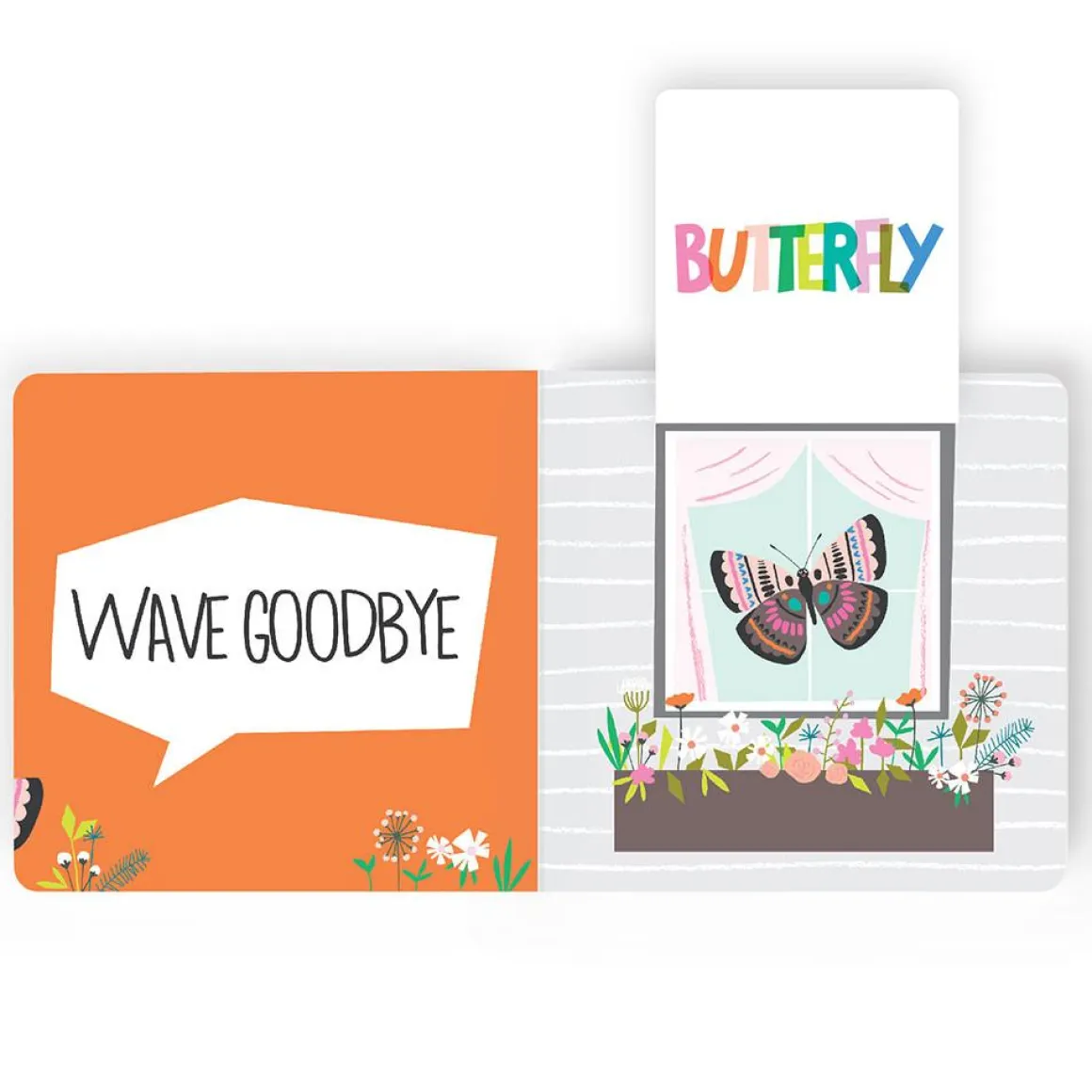 Lucy Darling Board Book - Gotta Go, Buffalo