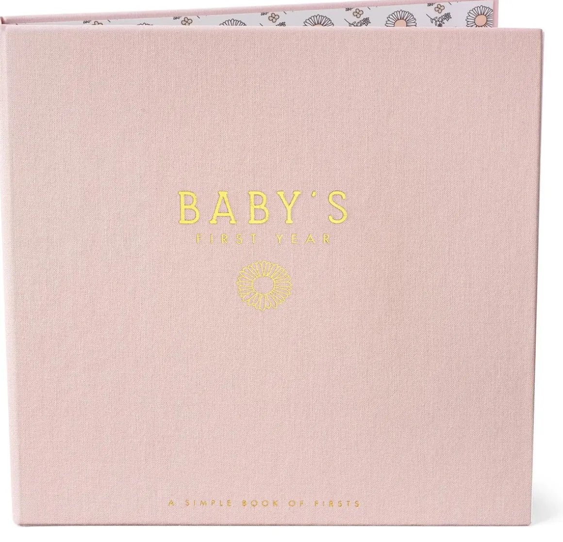 Lucy Darling Luxury Memory Book - Wildflower Meadow