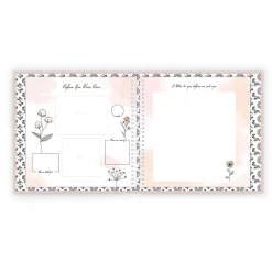 Lucy Darling Luxury Memory Book - Wildflower Meadow