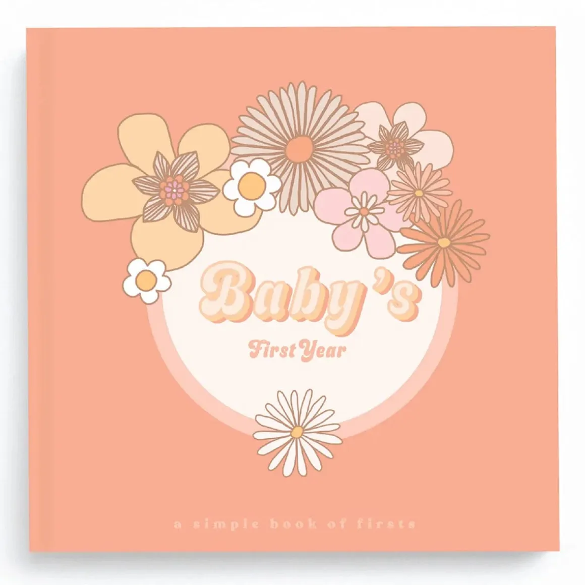 Lucy Darling Memory Book - Flower Child