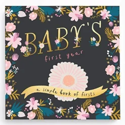 Lucy Darling Memory Book - Golden Blossom