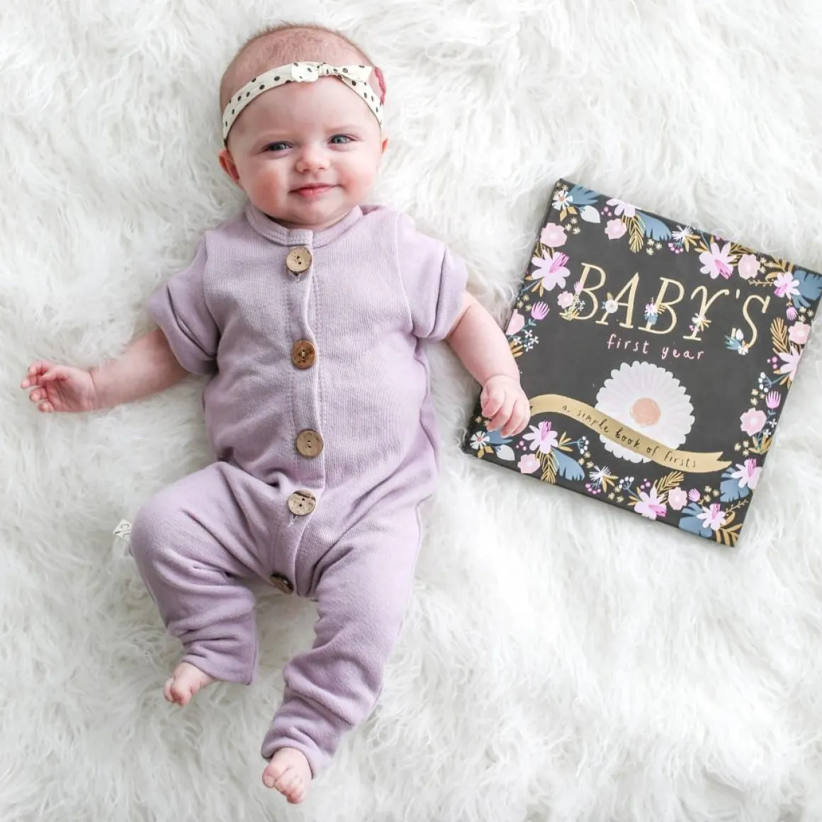Lucy Darling Memory Book - Golden Blossom
