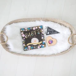 Lucy Darling Memory Book - Golden Blossom