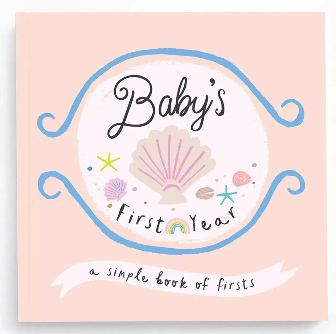 Lucy Darling Memory Book - Little Beach Babe