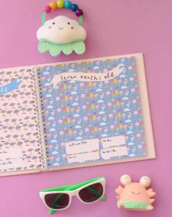 Lucy Darling Memory Book - Little Beach Babe
