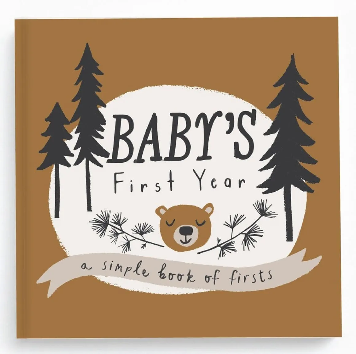 Lucy Darling Memory Book - Little Camper