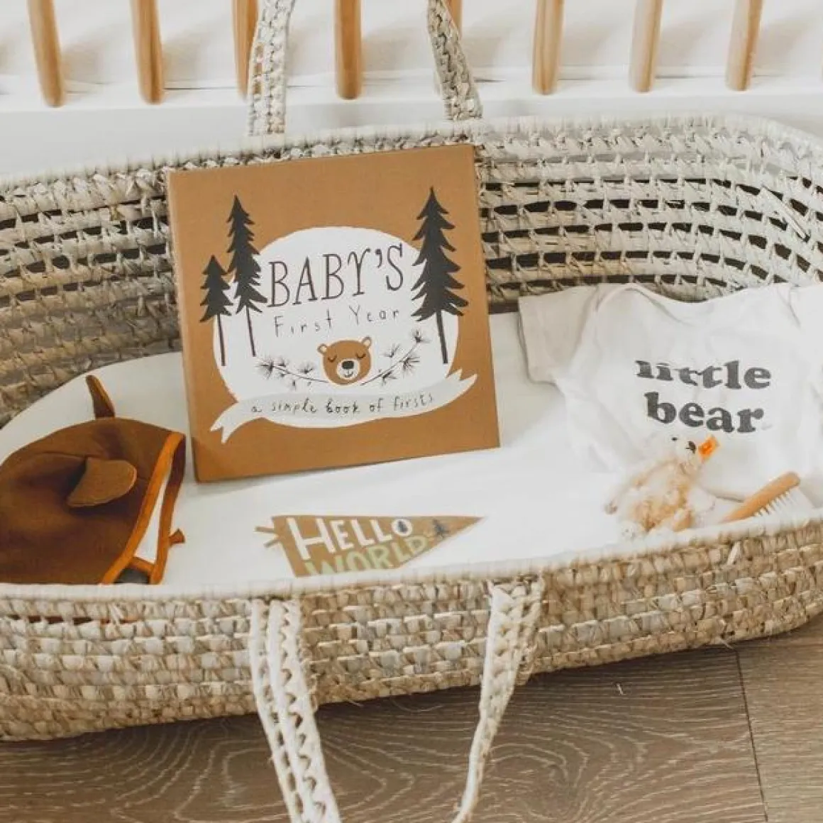 Lucy Darling Memory Book - Little Camper