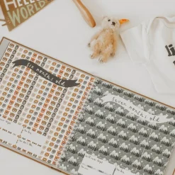 Lucy Darling Memory Book - Little Camper