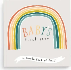 Lucy Darling Memory Book - Little Rainbow