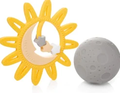 Lucy Darling Teether Toy Set - Celestial Skies