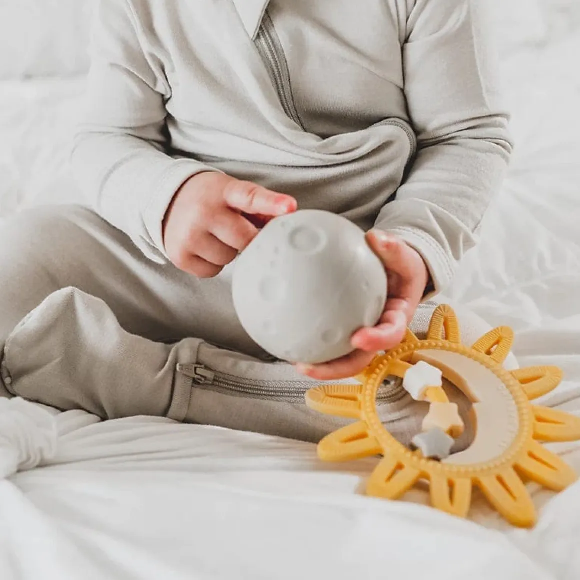 Lucy Darling Teether Toy Set - Celestial Skies