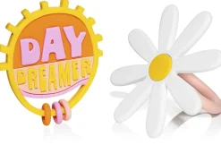 Lucy Darling Teether Toy Set - Flower Child