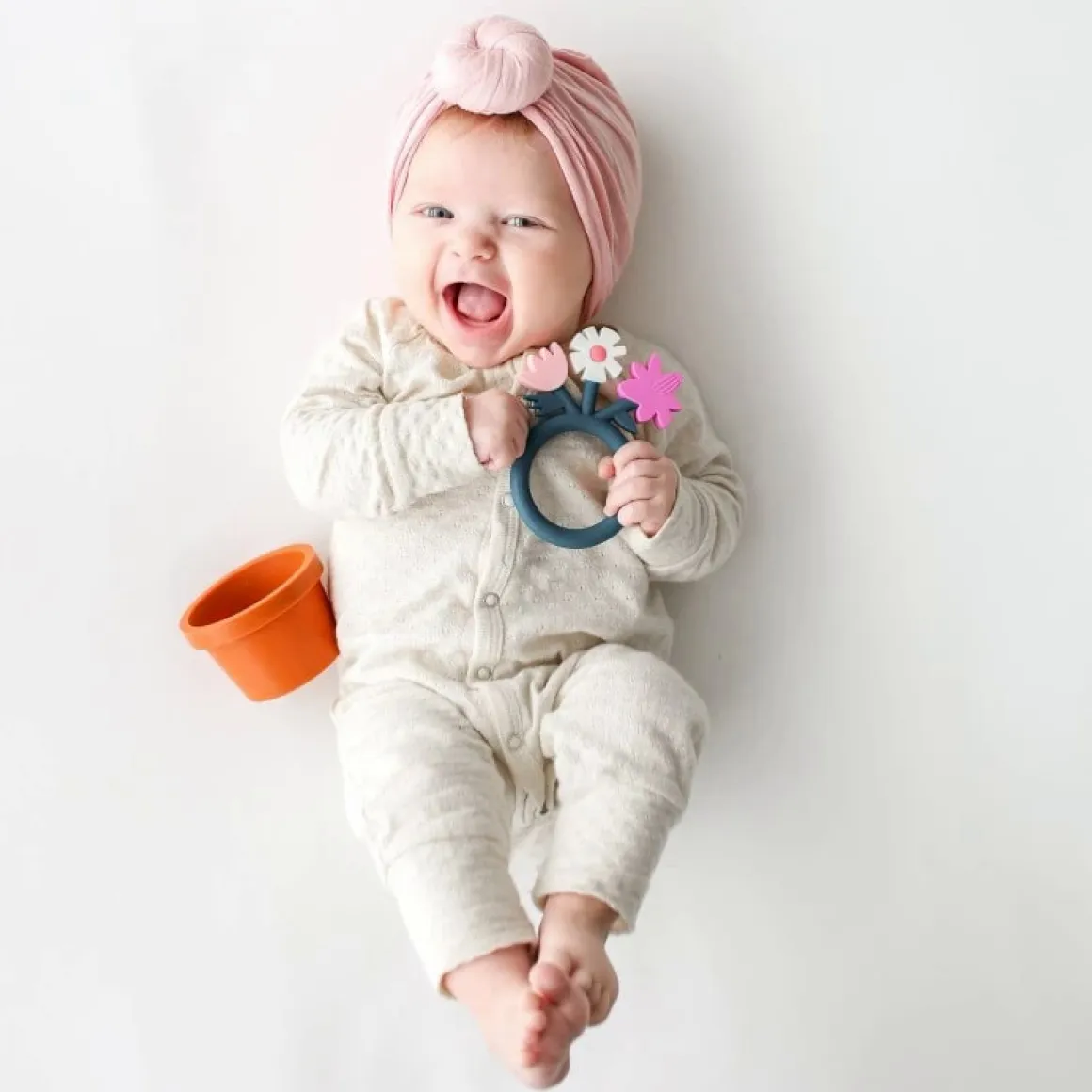 Lucy Darling Teether Toy Set - Little Artist