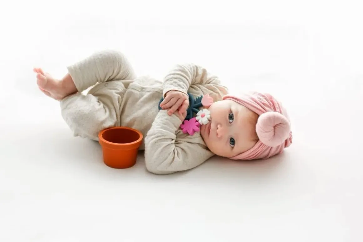 Lucy Darling Teether Toy Set - Little Artist