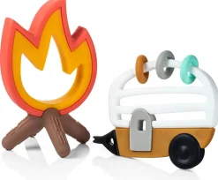 Lucy Darling Teether Toy Set - Little Camper