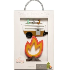 Lucy Darling Teether Toy Set - Little Camper