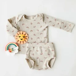 Lucy Darling Teether Toy Set - Little Rainbow