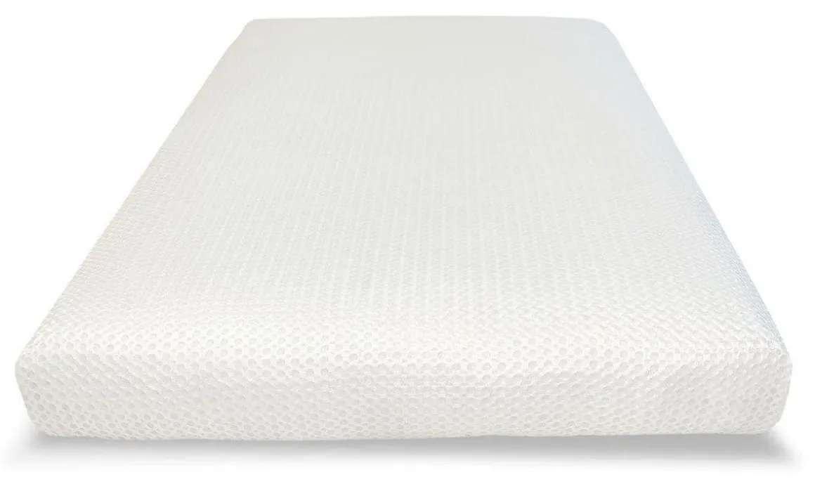 Lullaby Earth Breathe Safe Mini Crib Mattress