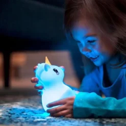 LumieWorld LumiPets Unicorn Night Light + Remote