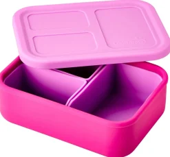LunchBots Medium Build-A-Bento Lunch Box, 3.6 cups - Reef