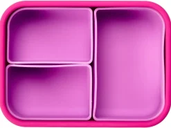 LunchBots Medium Build-A-Bento Lunch Box, 3.6 cups - Reef