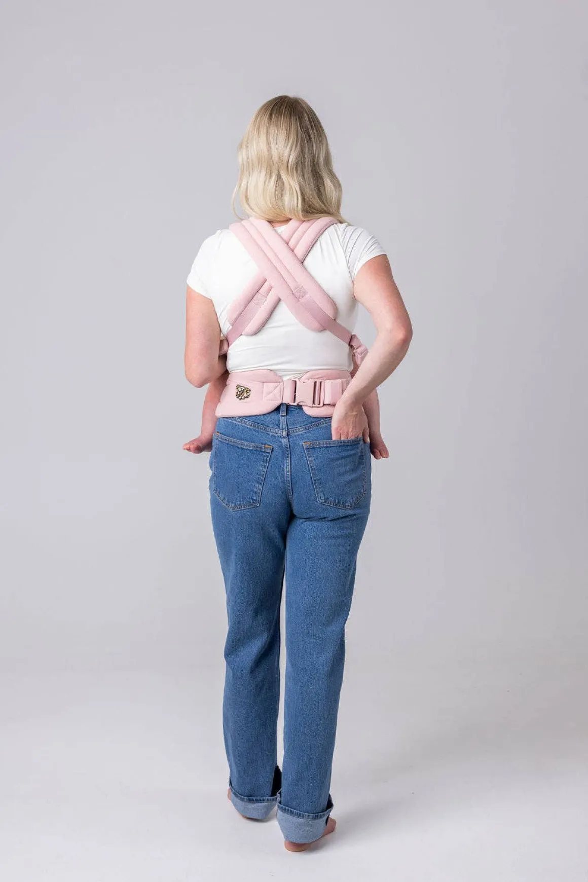 Mabē Monarch Carrier - Blush Dawn