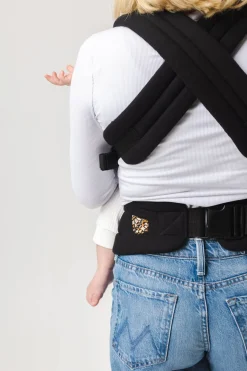 Mabē Monarch Carrier - Ebony