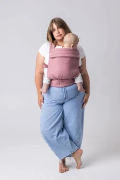 Mabē Monarch Carrier - Mauve Wings