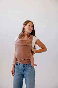 Mabē Monarch Carrier - Mocha
