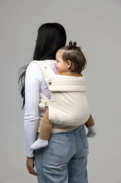 Mabē Monarch Carrier - Natural Ivory