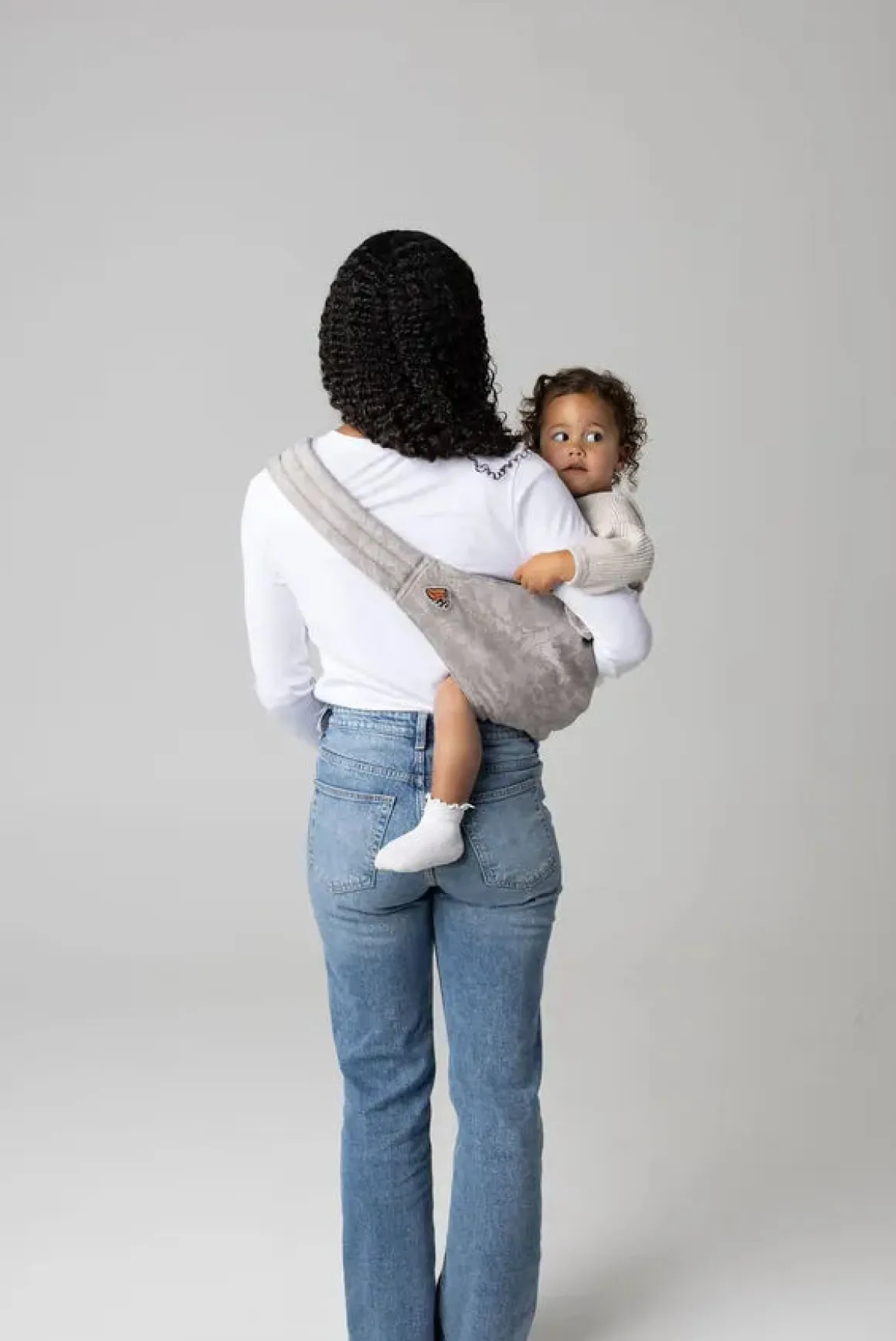 Mabē Monarch Toddler Sling - Ashland Camo