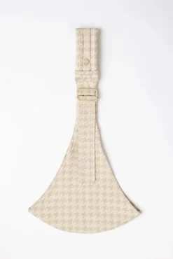 Mabē Monarch Toddler Sling - Houndstooth