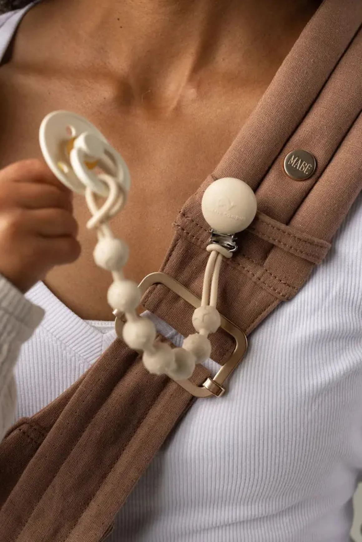 Mabē Monarch Toddler Sling - Mocha