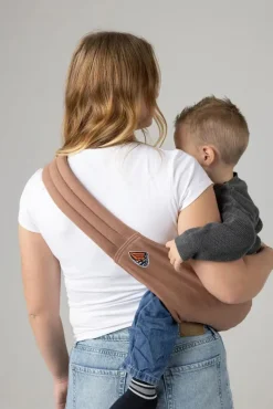 Mabē Monarch Toddler Sling - Mocha
