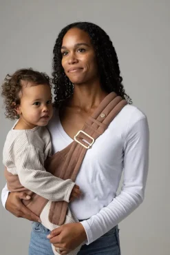 Mabē Monarch Toddler Sling - Mocha