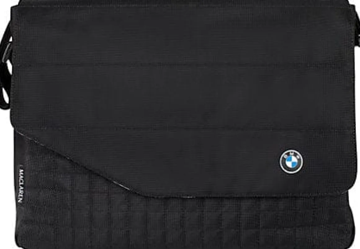 Maclaren BMW Messenger Bag