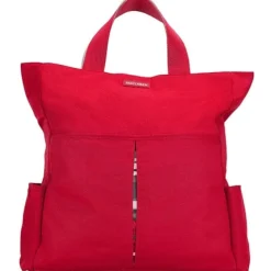 Maclaren Field Bag - Scarlet